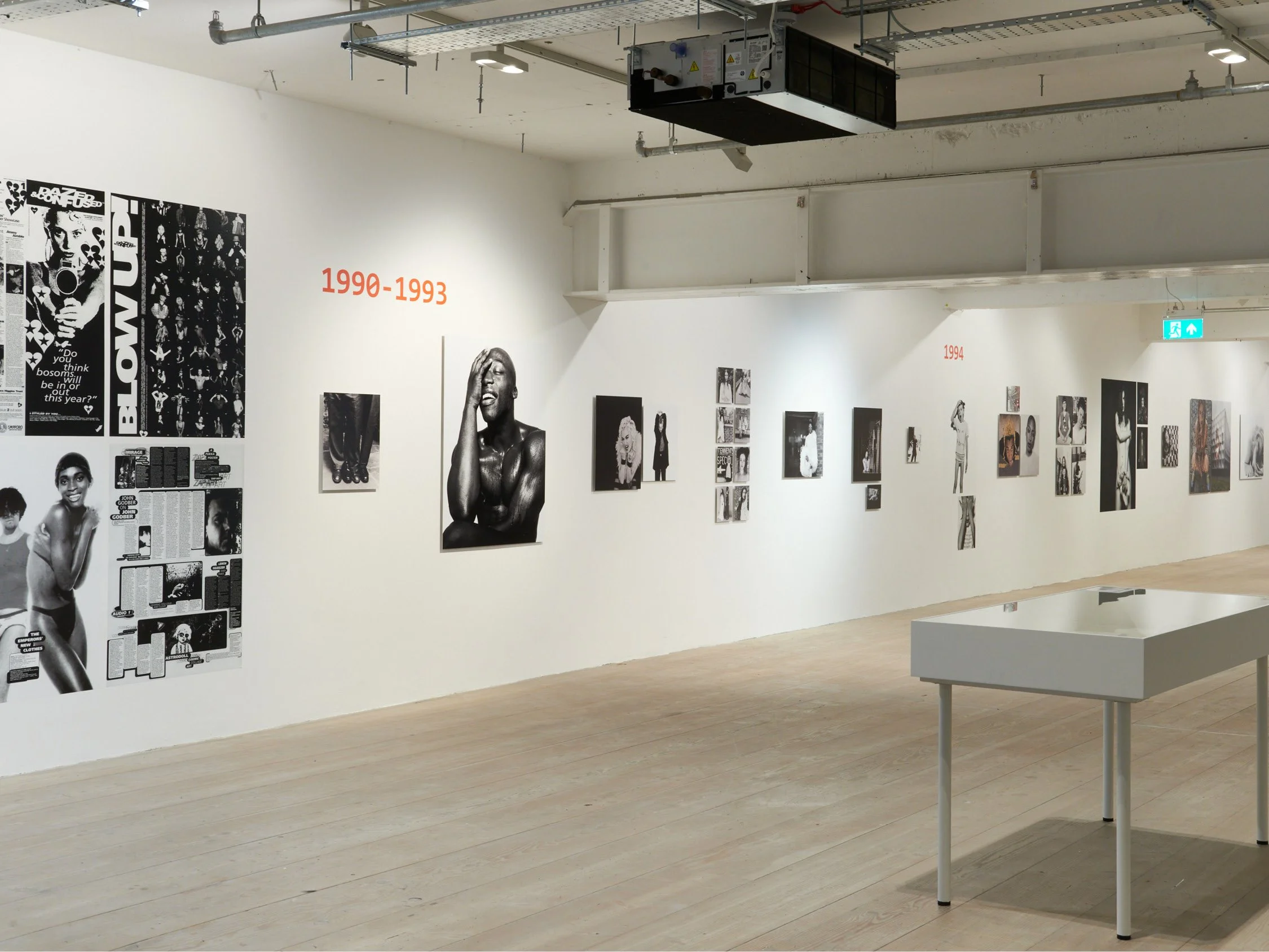 The Dazed Decades (1991-2001), 2024 — RANKIN